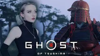 ЛЖЕ САМУРАЙ - Ghost of Tsushima #6