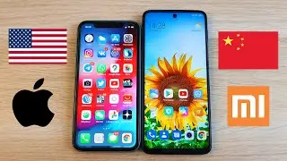 IPHONE 11 VS REDMI NOTE 9 PRO - РАЗНИЦА В ЦЕНЕ В 2 РАЗ! А ЧТО НА ПРАКТИКЕ?