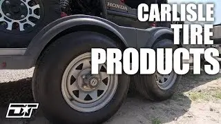 Trailer Tires You Need from Carlisle Brand Tires and Wheels