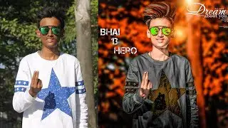 Awesome CB editing | How to edit like CB edits | Photoshop CC Tutorial | High colour contrast|oil|