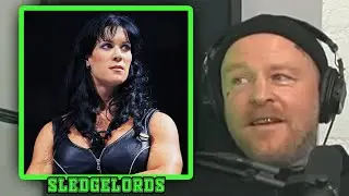 Jason Ellis Talks About Sleeping with Professional Wrestler Chyna