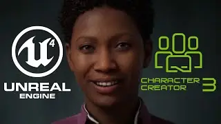 MetaHuman Creator vs Character Creator | CC3 - Unreal Engine