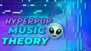 HOW TO MAKE HYPERPOP/VIRTUAL CHORD PROGRESSIONS | Music Theory For Virtual Beats And Space Chords