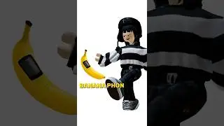 BANANA PHONK!! #актив #roblox #хочуврек #роблокс #рек #robloxedit