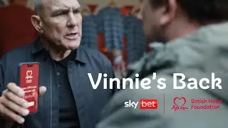 Vinnie Jones: 