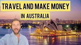 Money-Making and Saving Guide for your Australia Working Holiday Visa Year