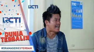 DUNIA TERBALIK - Encuy Pasrah Di Pecat Karena Masalah [7 SEPTEMBER 2017]