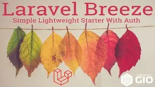 Laravel Breeze Demo - Simple Laravel Starter With Authentication