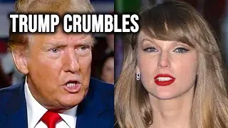 Trump IMPLODES After Stunning Taylor Swift Truth Crashes Down On Fox