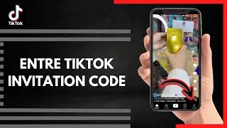 How to Enter TikTok Invitation Code