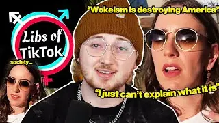 The Libs of Tiktok Lady Has No Brain