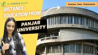 Panjab University CDOE Full Review: Eligibility | Fees Structure | Courses | 