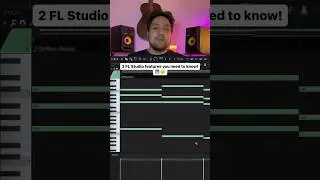 2 FL Studio features you need to know! #shorts #flstudio