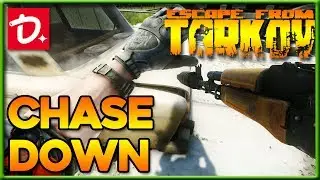 BIG CHASE 1 vs 1 | Daily Raid | Escape From Tarkov #3