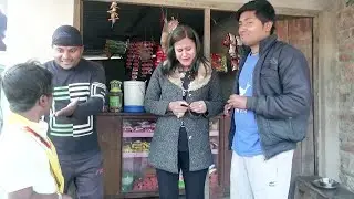 #video लड्डूवा के फैशनवाली बौह | ladduwa ke fashion wali bauh #maithili_comedy