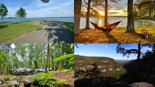 The Top 5 RV Destinations in Georgia