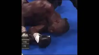 Tyson Fury Knockout Wilder