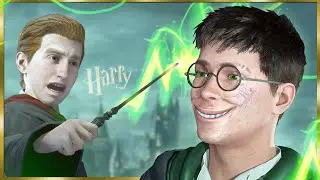 Only making enemies in Hogwarts Legacy!