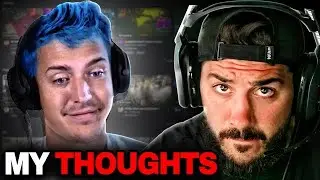 Top Streamers Hating Ninja (My Thoughts) 💭