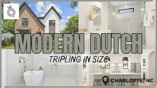 Epic Remodel: Explore Our Expanded Home at 1335 Cortland Rd E, Charlotte, NC | QC Flippers