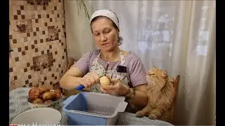 ПРОСТО ВКУСНО БЫСТРО УЖИН ИЗ КАРТОШКИ НА ВСЮ СЕМЬЮ /РЕЦЕПТ ДРАНИКИ@obovsemsmarusya