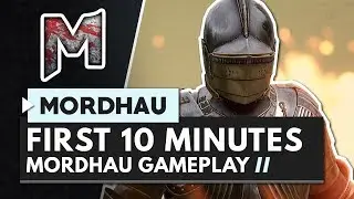 MORDHAU Gameplay Part 1 | First 10 Minutes