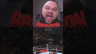 Bronson Reed Destroys Seth Rollins On WWE RAW #Shorts