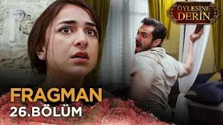 Öylesine Derin - Tere Bin 26. Bölüm Fragmanı 💓💫 @kanal7