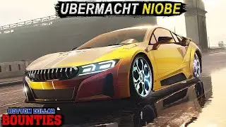 UBERMACHT NIOBE. Ещё один ТОПовый спорткар в обновлении GTA Online: Bottom Dollar Bounties