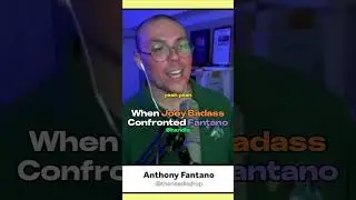 When Joey Badass Confronted Anthony Fantano!