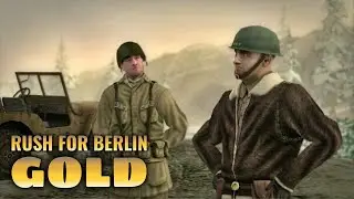 Rush for Berlin GOLD - Western Campaign - Cutscenes