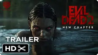 EVIL DEAD 2: New Chapter – Teaser Trailer – Warner Bros