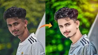 White and smooth face trick - CB Editing in Photoshop cc & cs6 | CB Edit New Tutorial |