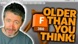 How Did Fusion 360 Begin? The Full History (Vs Inventor)