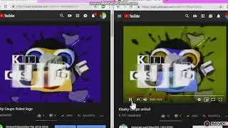 Klasky Csupo in G Major 5 Split Version