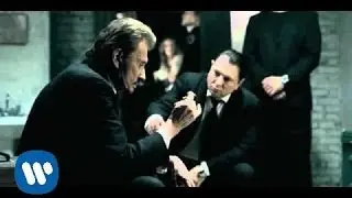 Johnny Hallyday - Que Restera-T-Il (Clip officiel)