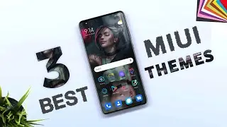 Top 3 *SECRET* Miui Themes - You need to try now!  || Best miui 13 themes ⚡🔥⚡