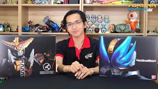 [TMT][1639] Giới thiệu Complete Selection Modification Den-O Belt Movie Edition! (4k)