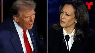 EN VIVO | Harris o Trump: Noche de elecciones en Estados Unidos