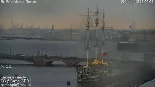 LIVE CAMERA Russia Saint Petersburg in real time online Санкт-Петербург онлайн управляемая камера