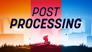 EVERY Image Effect in Unity Explained - Post Processing v2 Tutorial