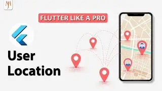 Get User Current Location in Flutter (+ show in Google Maps)