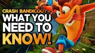 Crash Bandicoot 4 It’s About Time: What You Need to Know!