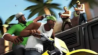 San Andreas From Zero To Hero PART 4