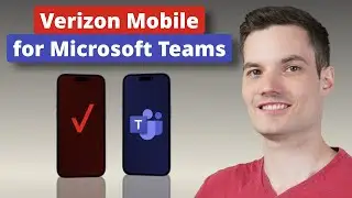 How to use Verizon Mobile for Microsoft Teams - Teams Phone Mobile