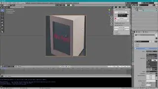Blender - in 45 seconds I'll show you how to add a material and texture image to an object