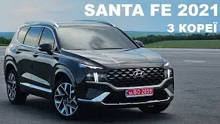 SANTA FE 2021 З КОРЕЇ. ПРОБЛЕМИ. ОБСЛУГОВУВАННЯ. РОБОТ. ГРМ. ПОРІВНЯННЯ З ДОРЕСТОМ. ADVISOR AUTO