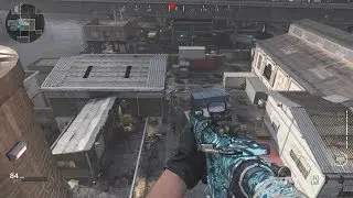 Modern Warfare - Hackney Yard INSANE GLITCH SPOTS