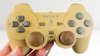 How I Restored 27 Years Old Controller