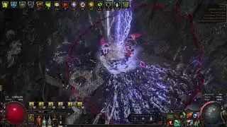 [PoE 3.18] Lightning Strike | 180M DPS | 100% Delirium T16